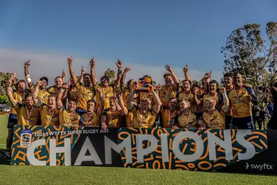 Foto Western Force
