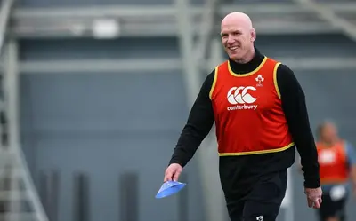 Foto Irish Rugby
