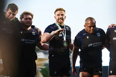 Foto Glasgow Warriors