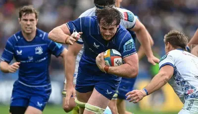 Foto Leinster