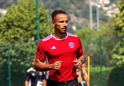 David Odiete - foto Stade Nicois