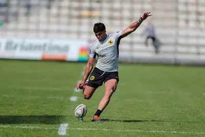Roger Farias - Foto Rugby Viadana