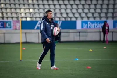 Tommaso Allan - foto USAP