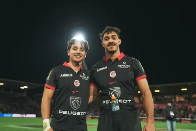 Foto Stade Toulousain