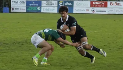 Foto Petrarca Rugby