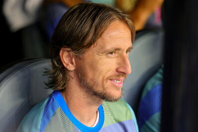 Luka Modric