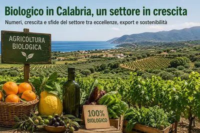 biologico calabria