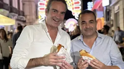 Roberto Occhiuto e Francesco Cannizzaro