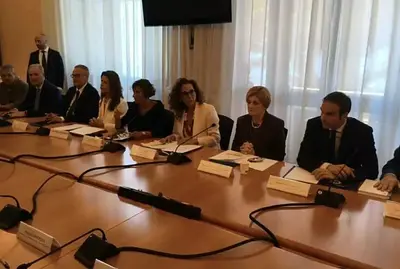 Il vertice in Prefettura a Reggio Calabria
