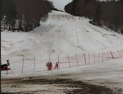 Una pista a Camigliatello