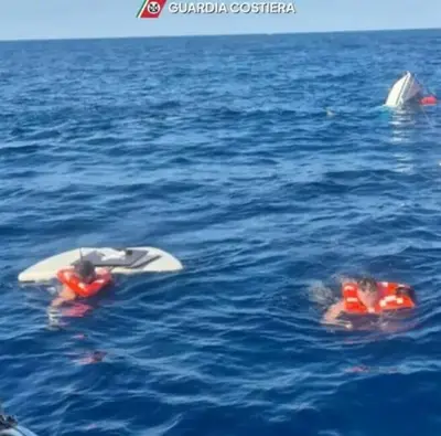 I natanti in difficoltà