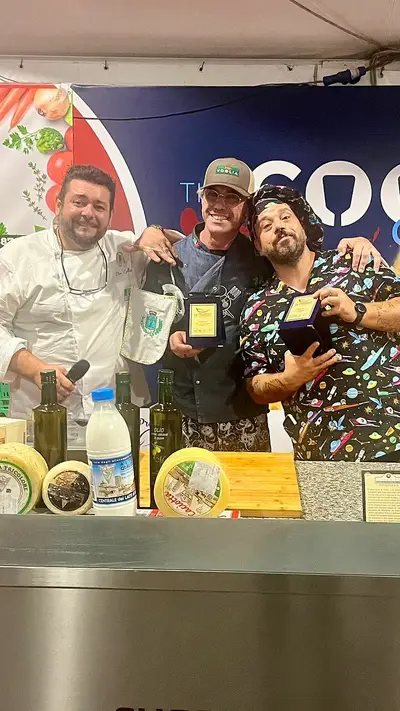 I premiati