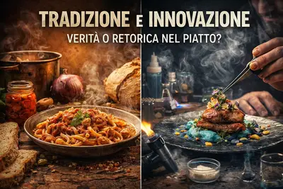 tradizione innovazione