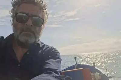 Il sindaco di Crucoli in mare