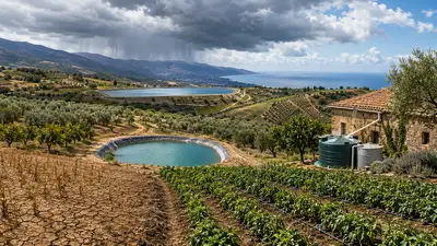 laghi agricoltura