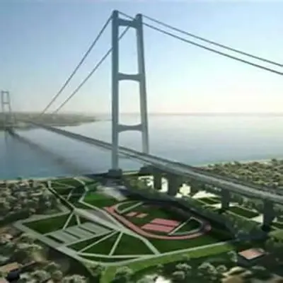 Ponte sullo Stretto