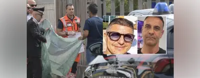 Antonio Bellocco, Andrea Beretta foto msn.com