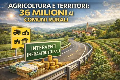 agricoltura territori