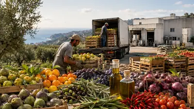 calabria produzione