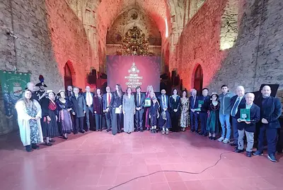 Terza edizione del Premio internazionale Città di Gioacchino da Fiore