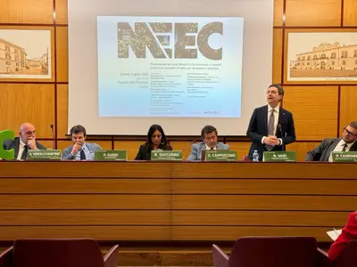 tavola rotonda futuro green unical università della calabria