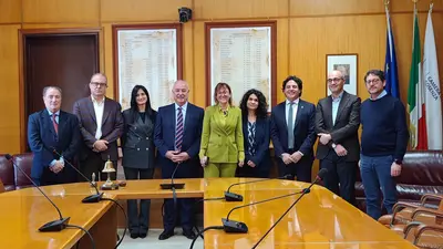 giunta camera di commercio di cosenza