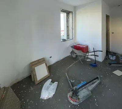 I lavori abusivi scoperti dai carabinieri