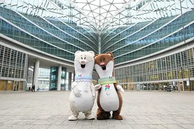 Tina e Milo le mascotte delle olimpiadi invernali italiane