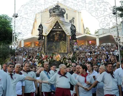 Madonna della Consolazione Reggio Calabria