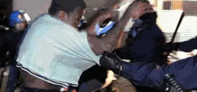 La 'rivolta nera' di Rosarno