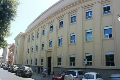 Palazzo di Giustizia Vibo