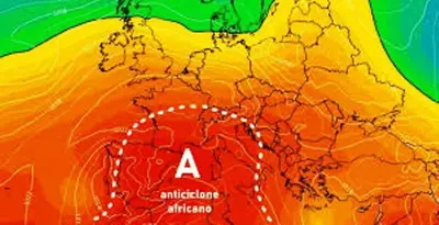 Anticiclone africano