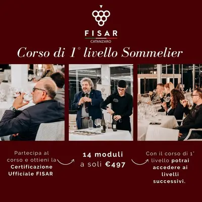 Corso sommelier
