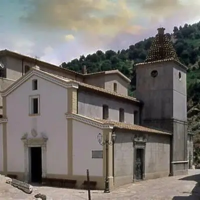 Santuario della Madonna di Polsi