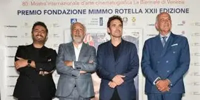 Premio Fondazione Mimmo Rotella