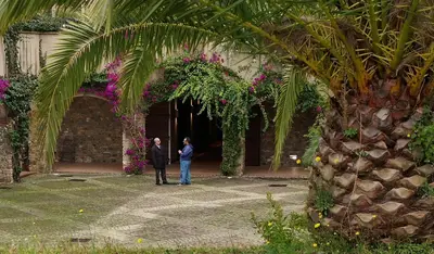 Un momento della trasmissione