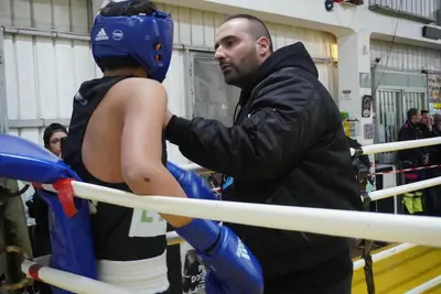 Il maestro Domenico Massarini