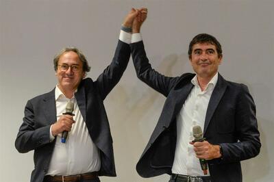 Angelo Bonelli e Nicola Fratoianni
