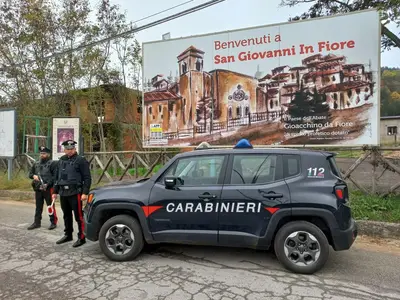 Carabinieri di San Giovanni in Fiore