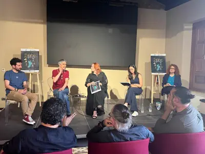 La conferenza stampa di Calabria in Fabula