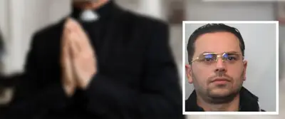 Luciano Impieri, collaboratore di Giustizia e Diacono