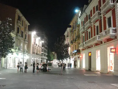 Corso Mazzini (Cosenza)