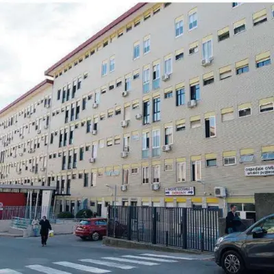 Ospedale Catanzaro