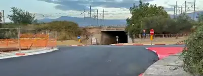 Rotonda a Quattromiglia