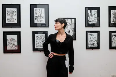 il Festival dedicato al Fumetto e alla Creatività