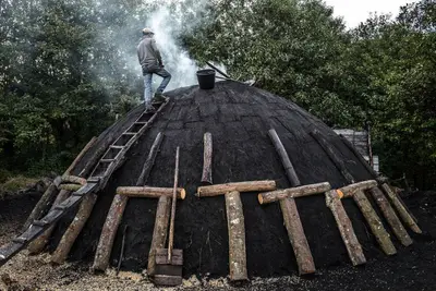 Carbonari di Serra San Bruno