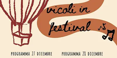 vicoli in festival