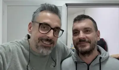 Brunori Sas e Mirko Onofri
