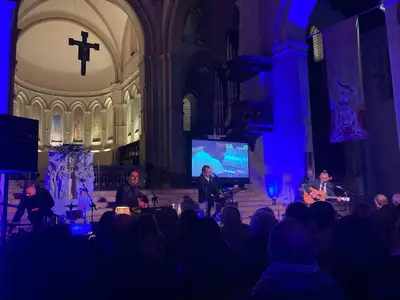 Concerto solidale Fondazione Lilli Funaro