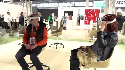 Un viaggio immersivo tra i vigneti calabresi conquista il Vinitaly